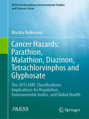cover image of Cancer Hazards